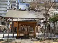 四柱神社(長野県)