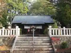 酒折宮(山梨県)