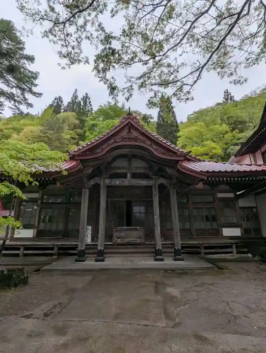 迦葉山龍華院弥勒護国寺(弥勒寺)(群馬県)