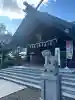 白老八幡神社(北海道)