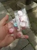 三島神社の授与品その他