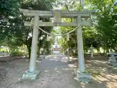 楠村神社(三重県)