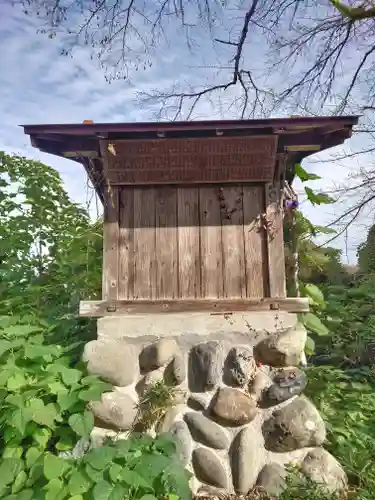 道祖神(埼玉県)