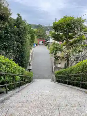 荏柄天神社(神奈川県)
