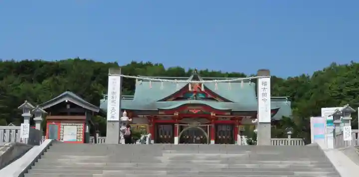 樽前山神社(北海道)