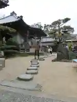 法輪寺の本殿・本堂