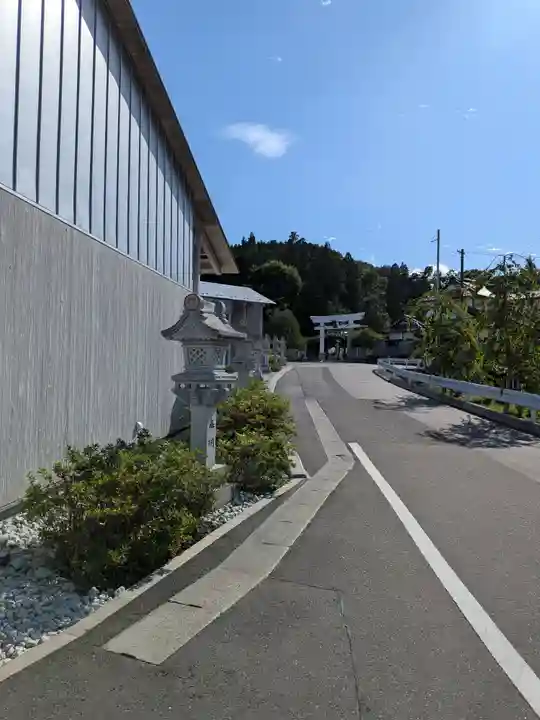 金蛇水神社(宮城県)