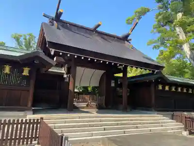 和泉國一之宮　大鳥大社(大阪府)