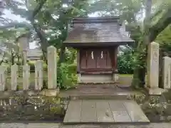 阿蘇神社(熊本県)