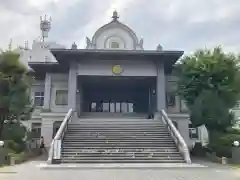 本願寺名古屋別院の本殿