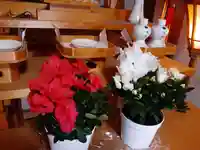 伏木香取神社(茨城県)