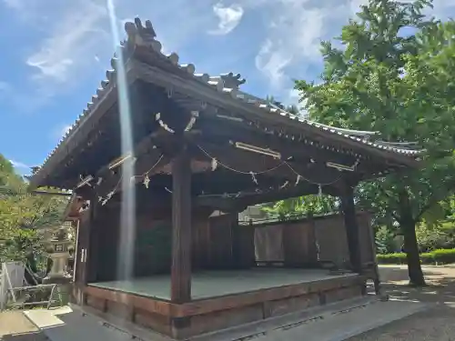 道明寺天満宮(大阪府)