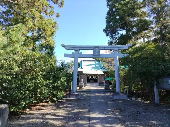 岩井神社(千葉県)