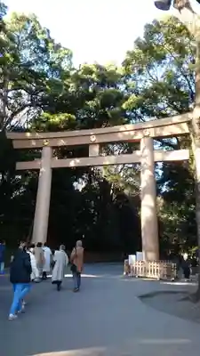 明治神宮(東京都)