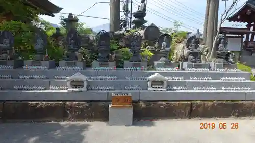 秩父札所１番　四萬部寺のその他建物