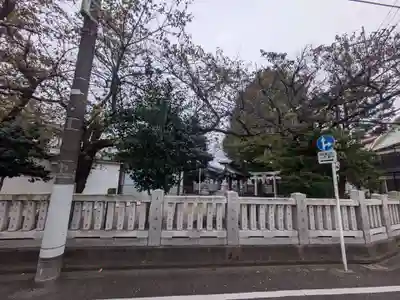 蒲原神社(東京都)