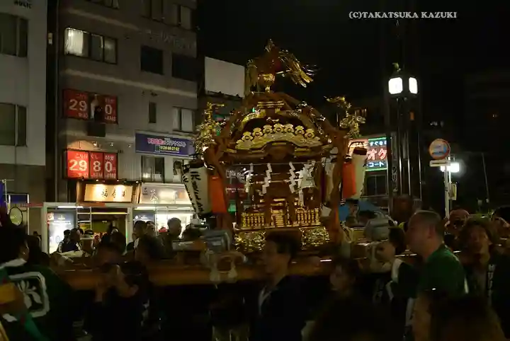亀有香取神社(東京都)