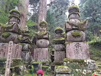 高野山金剛峯寺奥の院(和歌山県)