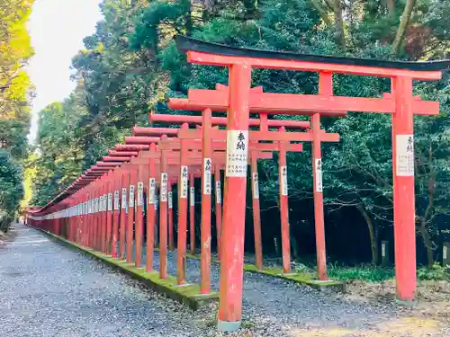 美濃國一宮　南宮大社(岐阜県)