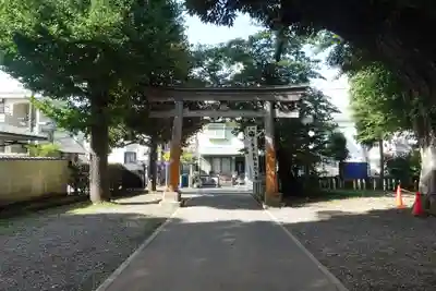 旗岡八幡神社(東京都)