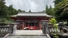 遠野郷八幡宮(岩手県)