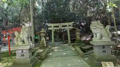 星田妙見宮(大阪府)