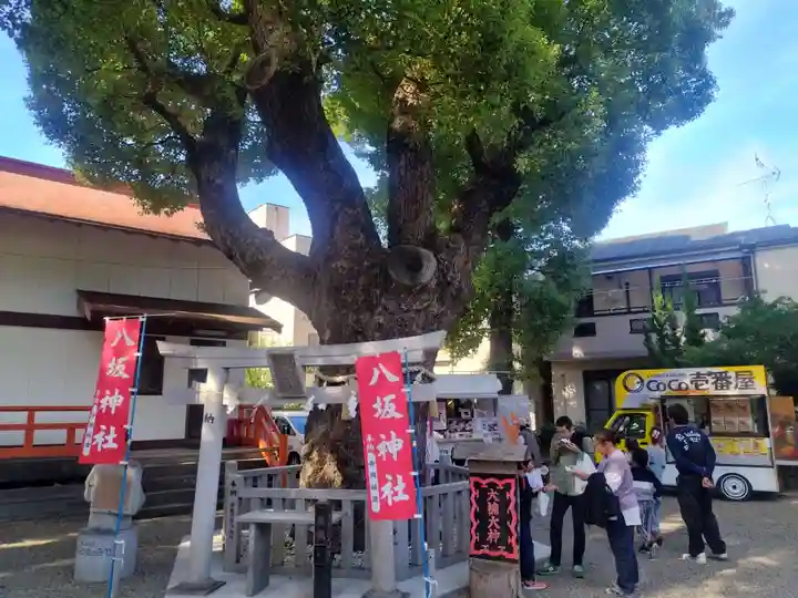 八坂神社(大阪府)