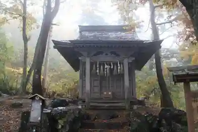 木戸口神社のその他建物