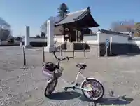 善長寺の山門・神門