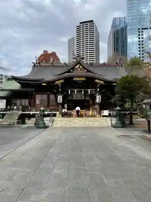 熊野神社(東京都)