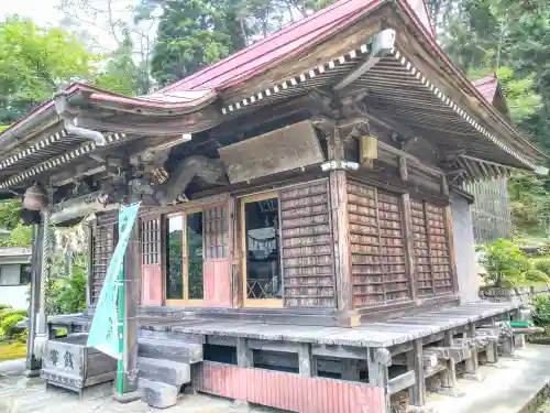 田村神社(宮城県)