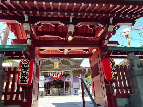 鷲尾愛宕神社(福岡県)