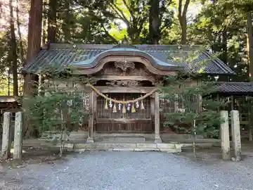 波多神社(長野県)