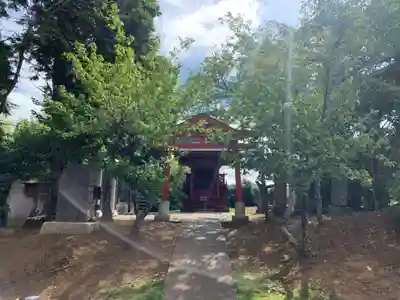 芝山仁王尊 観音教寺(千葉県)