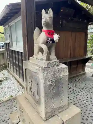 被官稲荷神社(東京都)