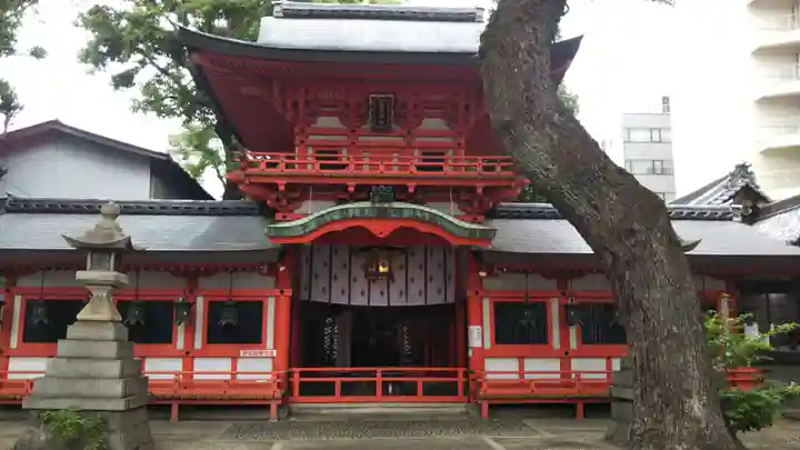 春日神社(愛知県)