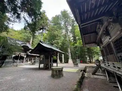 矢彦神社(長野県)