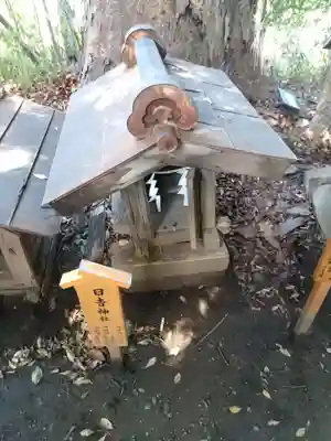 川越氷川神社(埼玉県)
