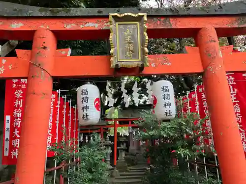 大森山王日枝神社(東京都)