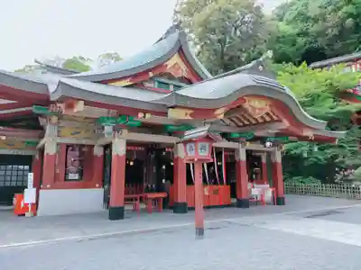 祐徳稲荷神社の本殿・本堂