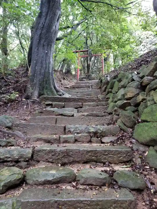 御館山稲荷神社(長崎県)