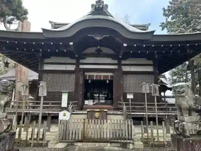 山田神社(滋賀県)