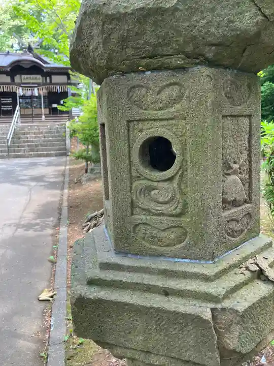 小樽稲荷神社のその他建物