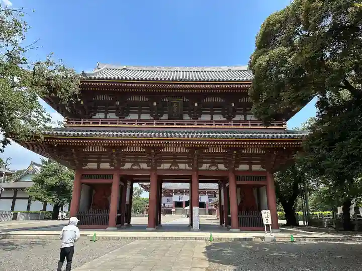 池上本門寺(東京都)