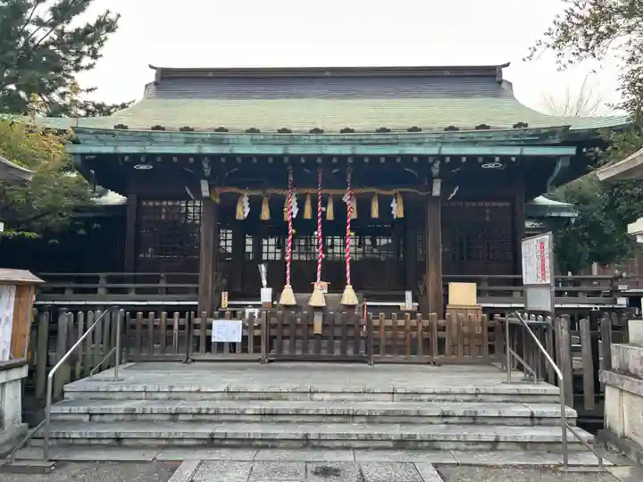 新宿下落合氷川神社(東京都)