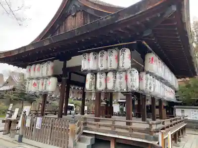 下御霊神社のその他建物