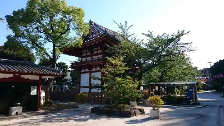 瀧泉寺(目黒不動尊)のその他建物