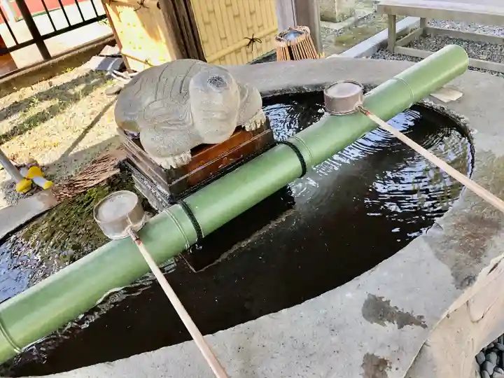 白旗神社(神奈川県)