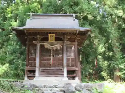 諏訪社(新潟県)