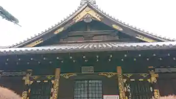 栄国寺の本殿・本堂